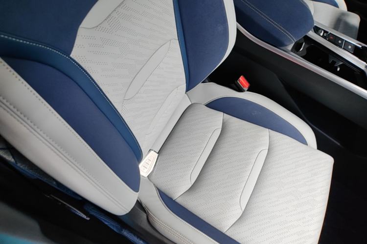 Used Geely Auto Preface 2023 2.0TD Prestige Version Right Front Seat