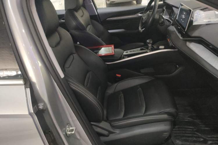 Used Geely Auto Preface 2023 2.0TD Luxury Version Right Front Seat