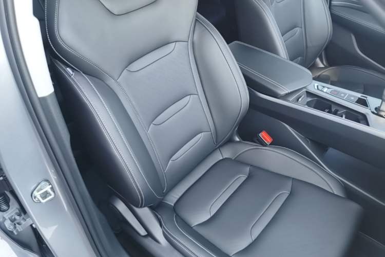 Used Geely Auto Preface 2023 2.0TD Luxury Version Right Front Seat