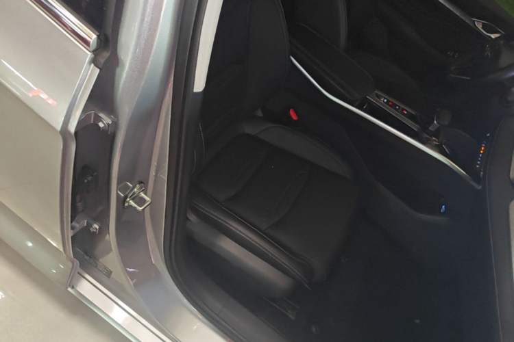 Used Geely Auto Preface 2023 2.0TD Luxury Version Right Front Seat