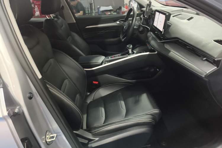 Used Geely Auto Preface 2023 2.0TD Luxury Version Right Front Seat
