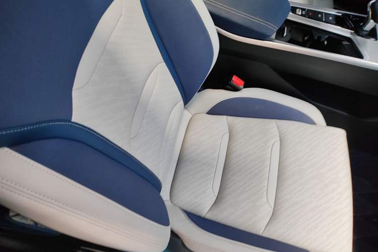 Used Geely Auto Preface 2023 2.0TD Prestige Version Right Front Seat