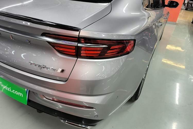 Used Geely Auto Preface 2023 2.0TD Prestige Version Right Rear Taillight