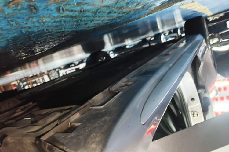 Used Geely Auto Preface 2023 2.0TD Luxury Version Right Side Sill