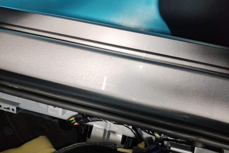 Used Geely Auto Preface 2023 2.0TD Prestige Version Right Side Sill