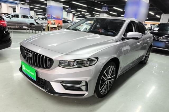 Used Geely Auto Preface 2023 2.0TD Prestige Version
