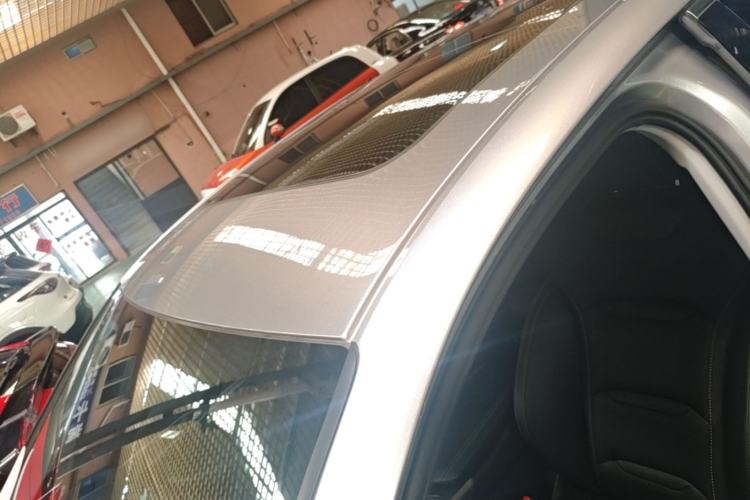 Used Geely Auto Preface 2023 2.0TD Luxury Version Roof