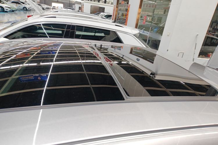 Used Geely Auto Preface 2023 2.0TD Prestige Version Roof