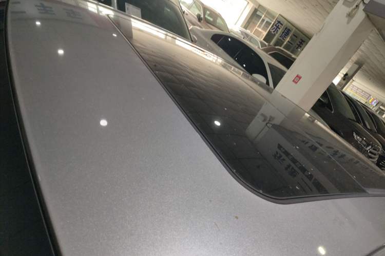 Used Geely Auto Preface 2023 2.0TD Luxury Version Roof