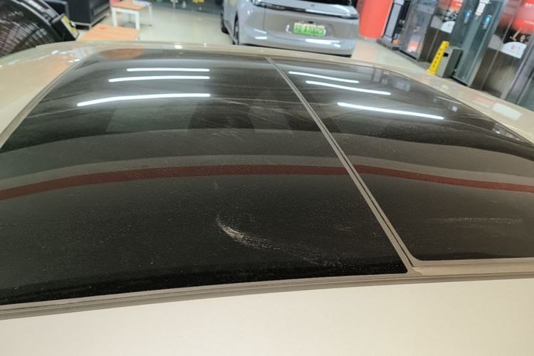 Used Geely Auto Preface 2023 2.0TD Space-Time Edition Roof