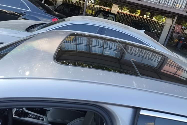 Used Geely Auto Preface 2023 2.0TD Luxury Version Roof