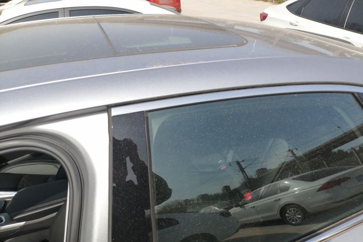 Used Geely Auto Preface 2023 2.0TD Luxury Version Roof