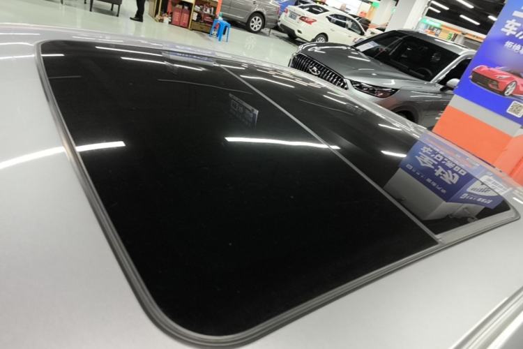 Used Geely Auto Preface 2023 2.0TD Prestige Version Roof