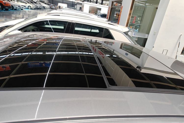 Used Geely Auto Preface 2023 2.0TD Prestige Version Roof