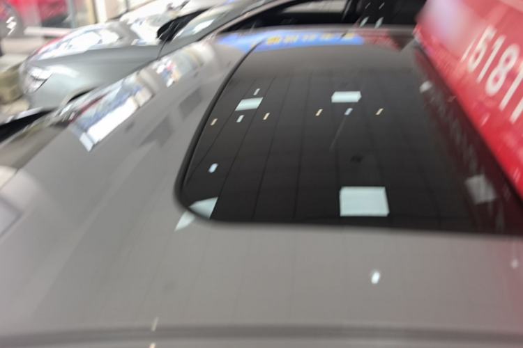 Used Geely Auto Preface 2023 2.0TD Luxury Version Roof