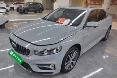 Used Geely Auto Preface 2023 2.0TD Prestige Version