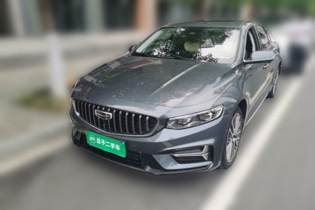 Used Geely Auto Preface 2023 2.0TD Prestige Version