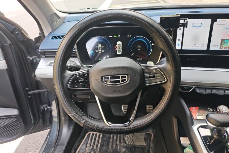 Used Geely Auto Preface 2023 2.0TD Prestige Version Steering Wheel