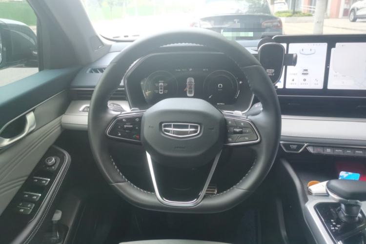 Used Geely Auto Preface 2023 2.0TD Prestige Version Steering Wheel