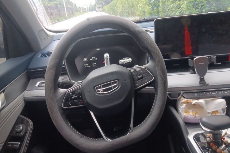 Used Geely Auto Preface 2023 2.0TD Prestige Version Steering Wheel