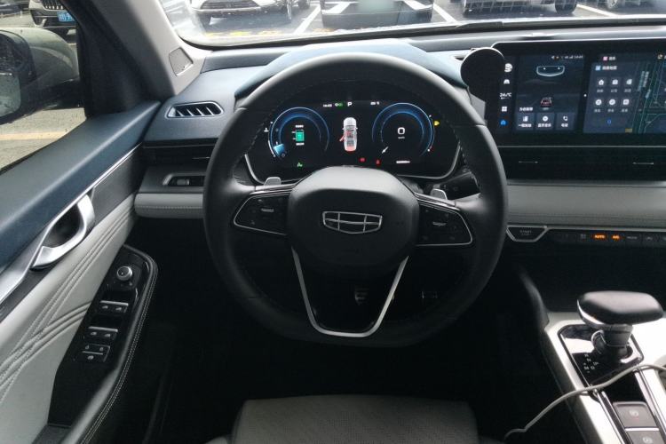 Used Geely Auto Preface 2023 2.0TD Prestige Version Steering Wheel