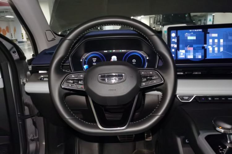 Used Geely Auto Preface 2023 2.0TD Prestige Version Steering Wheel