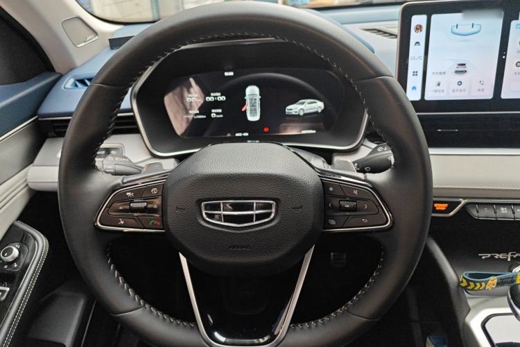 Used Geely Auto Preface 2023 2.0TD Prestige Version Steering Wheel