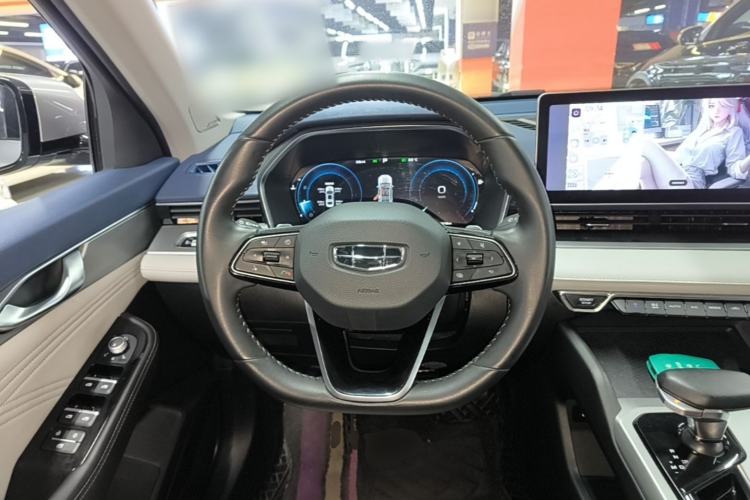 Used Geely Auto Preface 2023 2.0TD Prestige Version Steering Wheel