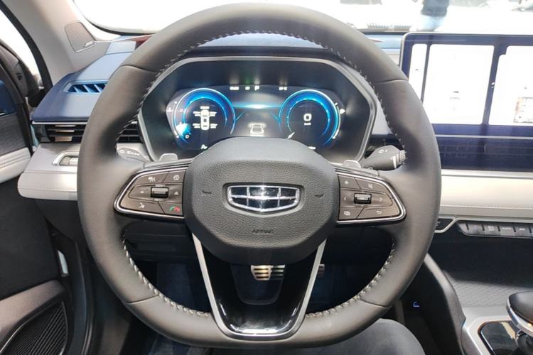 Used Geely Auto Preface 2023 2.0TD Prestige Version Steering Wheel