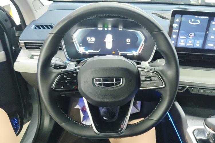 Used Geely Auto Preface 2023 2.0TD Prestige Version Steering Wheel