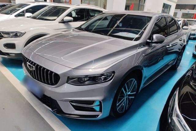 Used Geely Auto Preface 2023 2.0TD Prestige Version