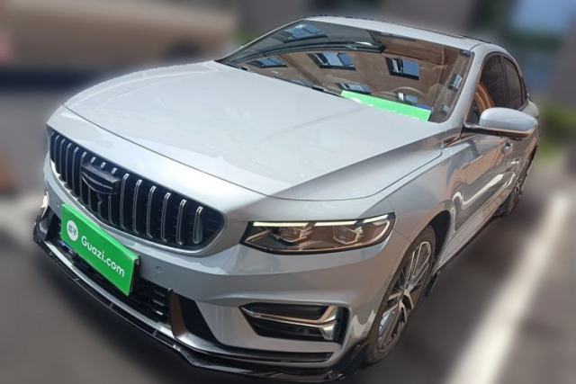 Used Geely Auto Preface 2023 2.0TD "Only This Verdant Green" Edition