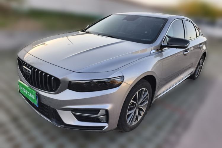 Used Geely Auto Preface 2023 2.0TD Luxury Version Guazi used car, China used car export, Used car for sale, Used  cars, Cheapest cars for sale