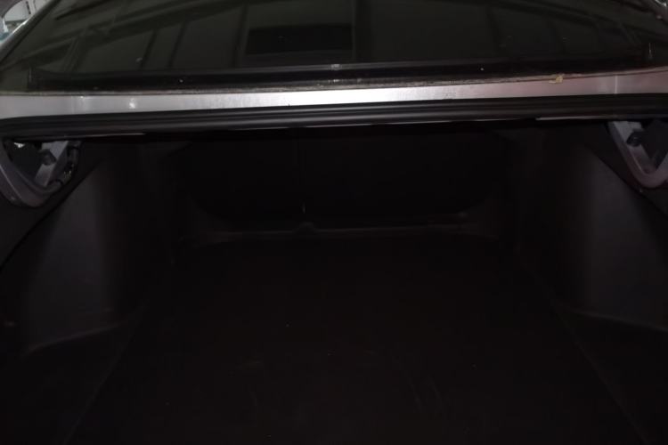 Used Geely Auto Preface 2023 2.0TD Prestige Version Trunk