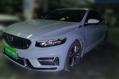 Used Geely Auto Preface 2023 1.5TD Fuyao Version