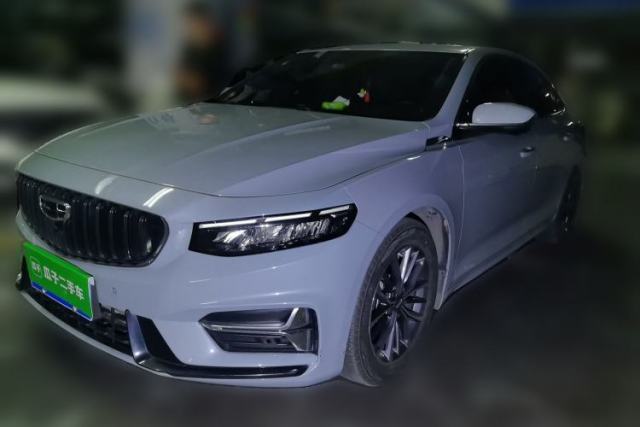 Used Geely Auto Preface 2023 1.5TD Fuyao Version