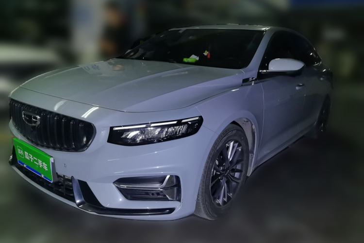 Used Geely Auto Preface 2023 1.5TD Fuyao Version Guazi used car, China used car export, Used car for sale, Used  cars, Cheapest cars for sale