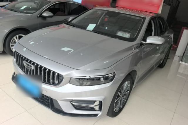 Used Geely Auto Preface 2023 2.0TD Luxury Version