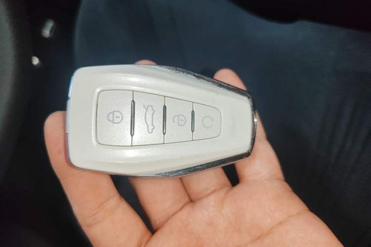 Used Geely Auto Preface 2023 2.0TD Prestige Version Vehicle Key