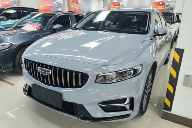 Used Geely Auto Preface 2023 2.0TD Prestige Version