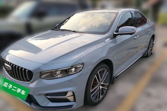 Used Geely Auto Preface 2023 2.0TD "Only This Verdant Green" Edition