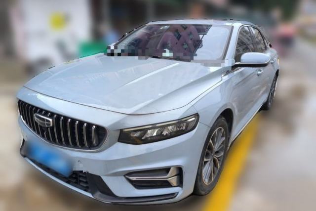 Used Geely Auto Preface 2023 2.0TD Luxury Version