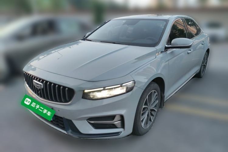 Used Geely Auto Preface 2023 2.0TD Luxury Version Guazi used car, China used car export, Used car for sale, Used cars, Cheapest cars for sale