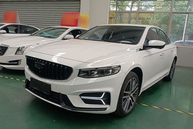 Used Geely Auto Preface 2023 2.0TD Prestige Version