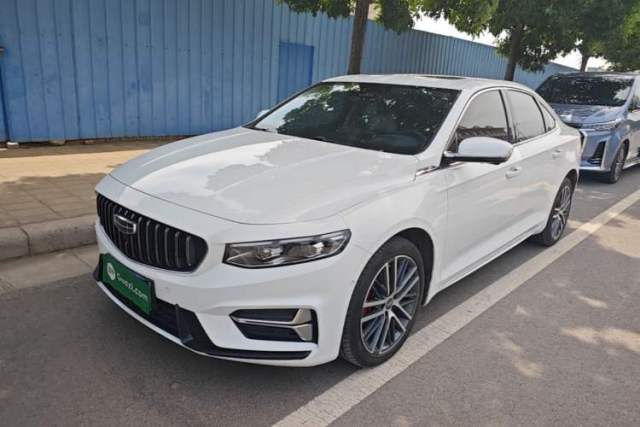 Used Geely Auto Preface 2023 2.0TD Prestige Version