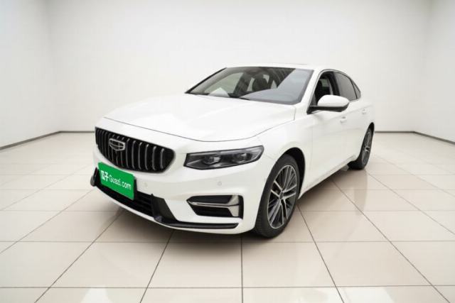 Used Geely Auto Preface 2023 2.0TD Prestige Version