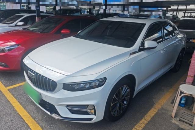 Used Geely Auto Preface 2023 2.0TD Luxury Version