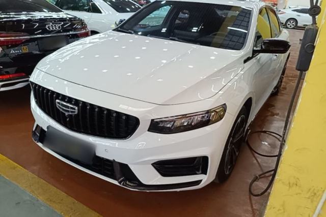 Used Geely Auto Preface 2023 2.0TD Space-Time Edition