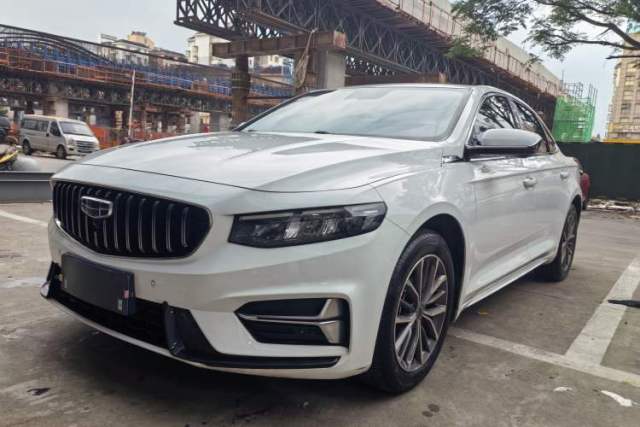 Used Geely Auto Preface 2023 1.5TD Fuyao Version