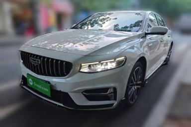 Used Geely Auto Preface 2023 1.5TD Kunlun Edition
